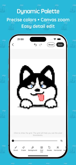 Pixelverse: Pixel Art Maker screenshot 2