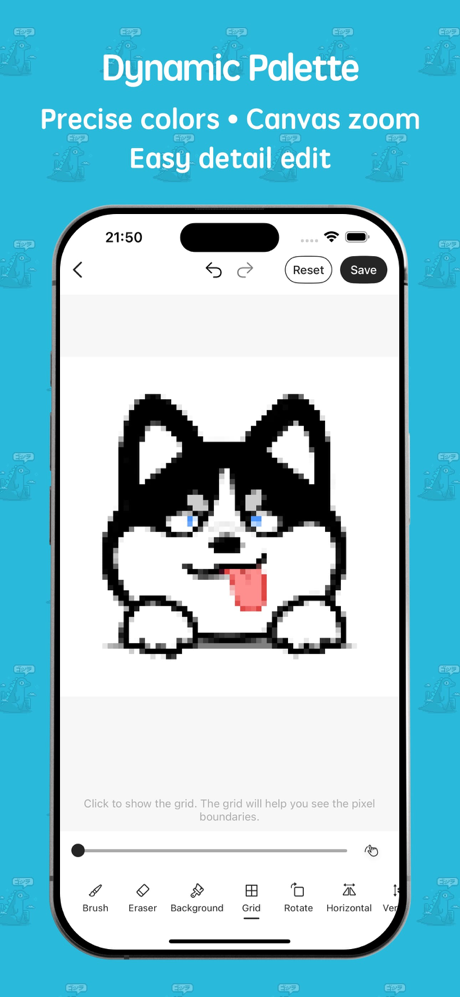 Pixelverse: Pixel Art Maker screenshot 2