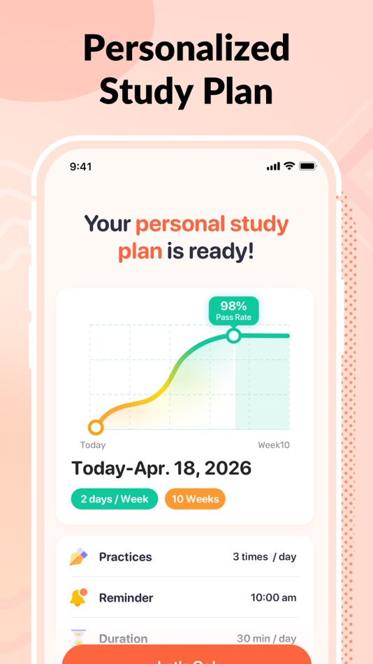 #4. ATI TEAS Test Prep: 2026 (iOS) De: 和荣 叶
