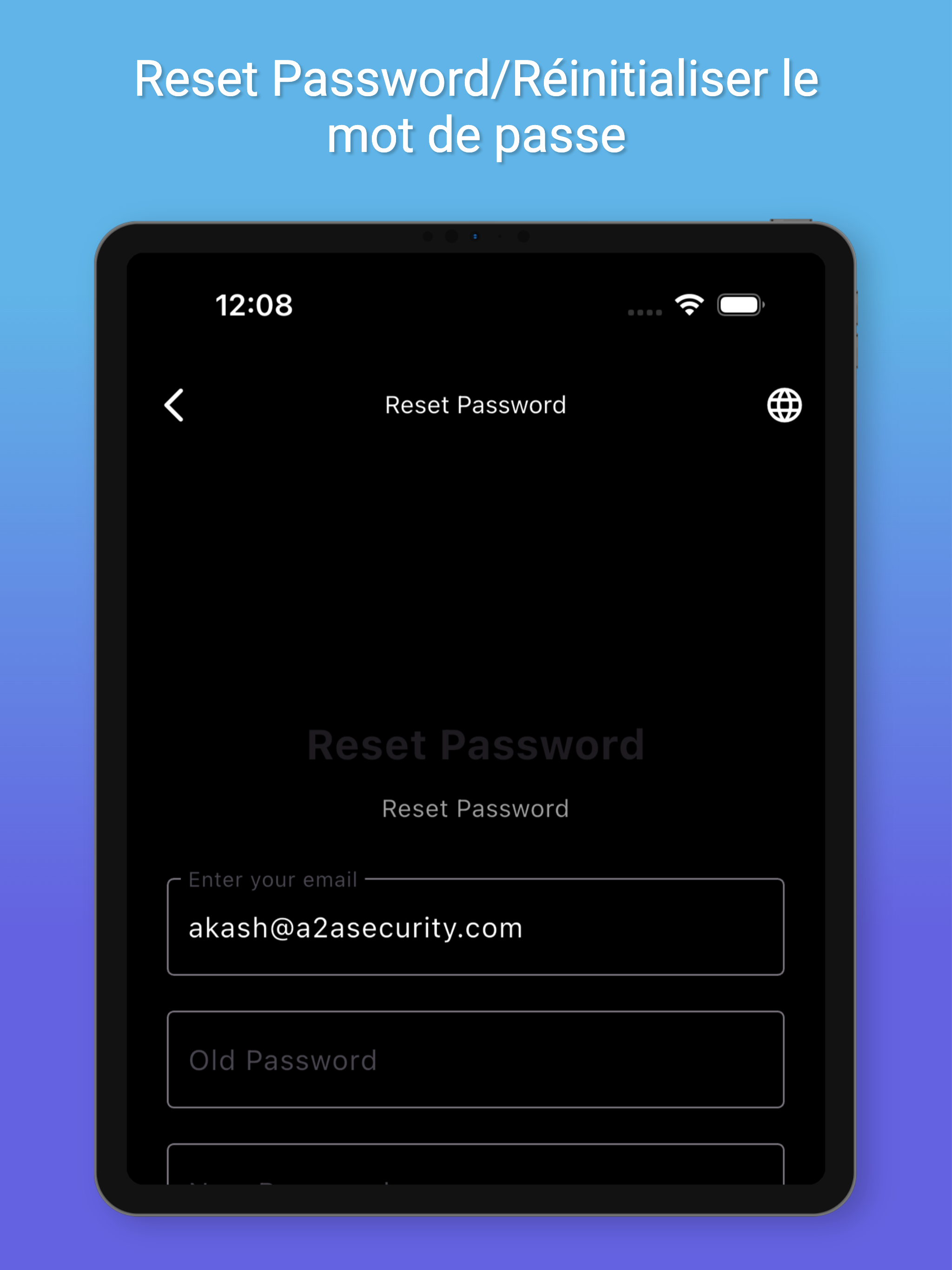A2A Security screenshot 16