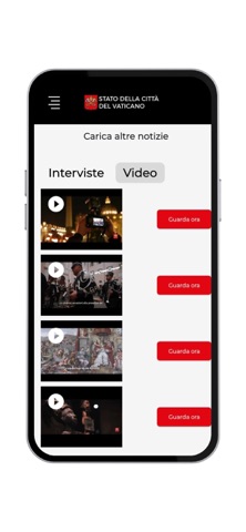 VaticanState screenshot