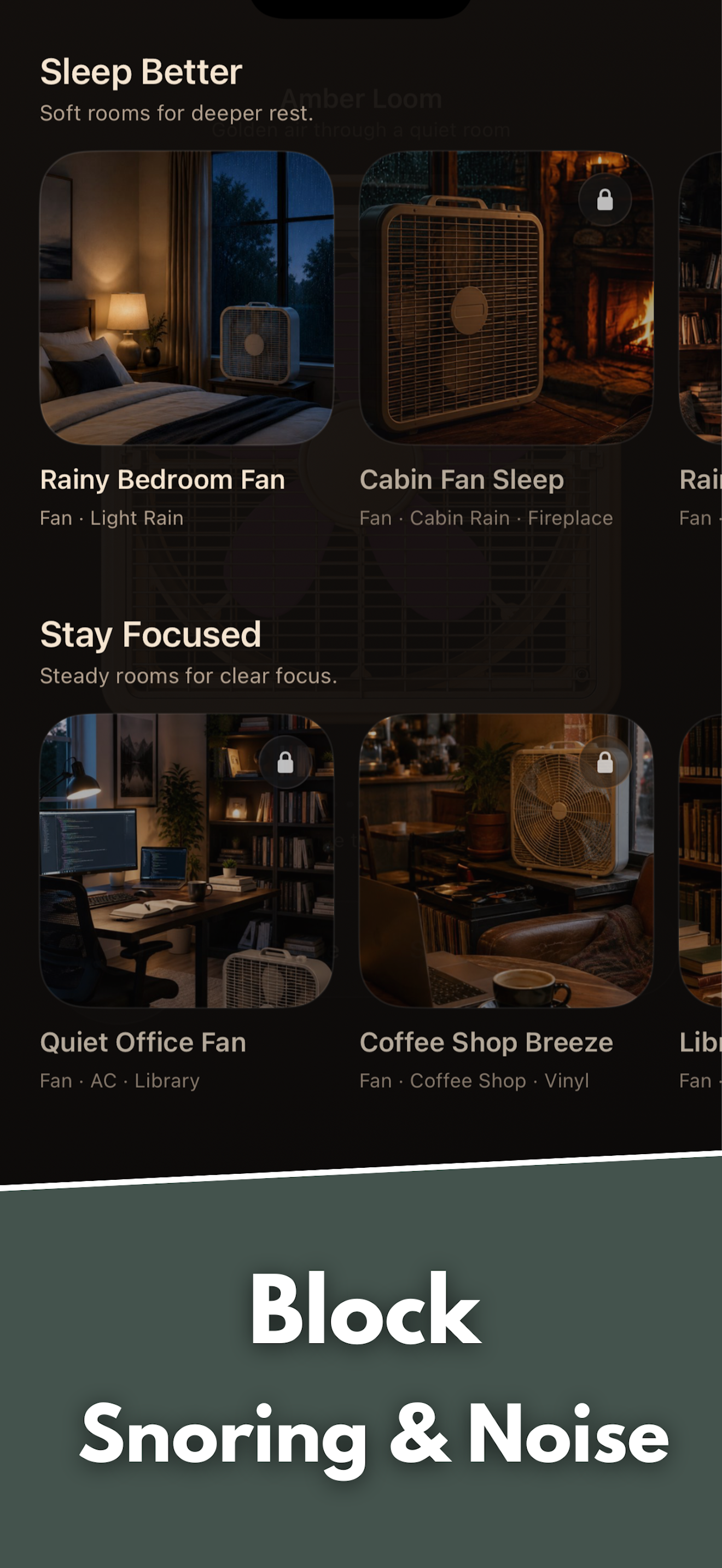 Fan Noise for Sleep - Box Fan screenshot 7
