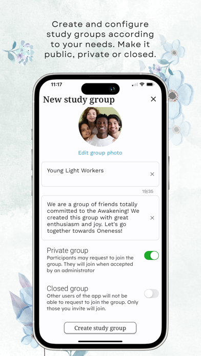 ACIM SOCIAL Screenshot
