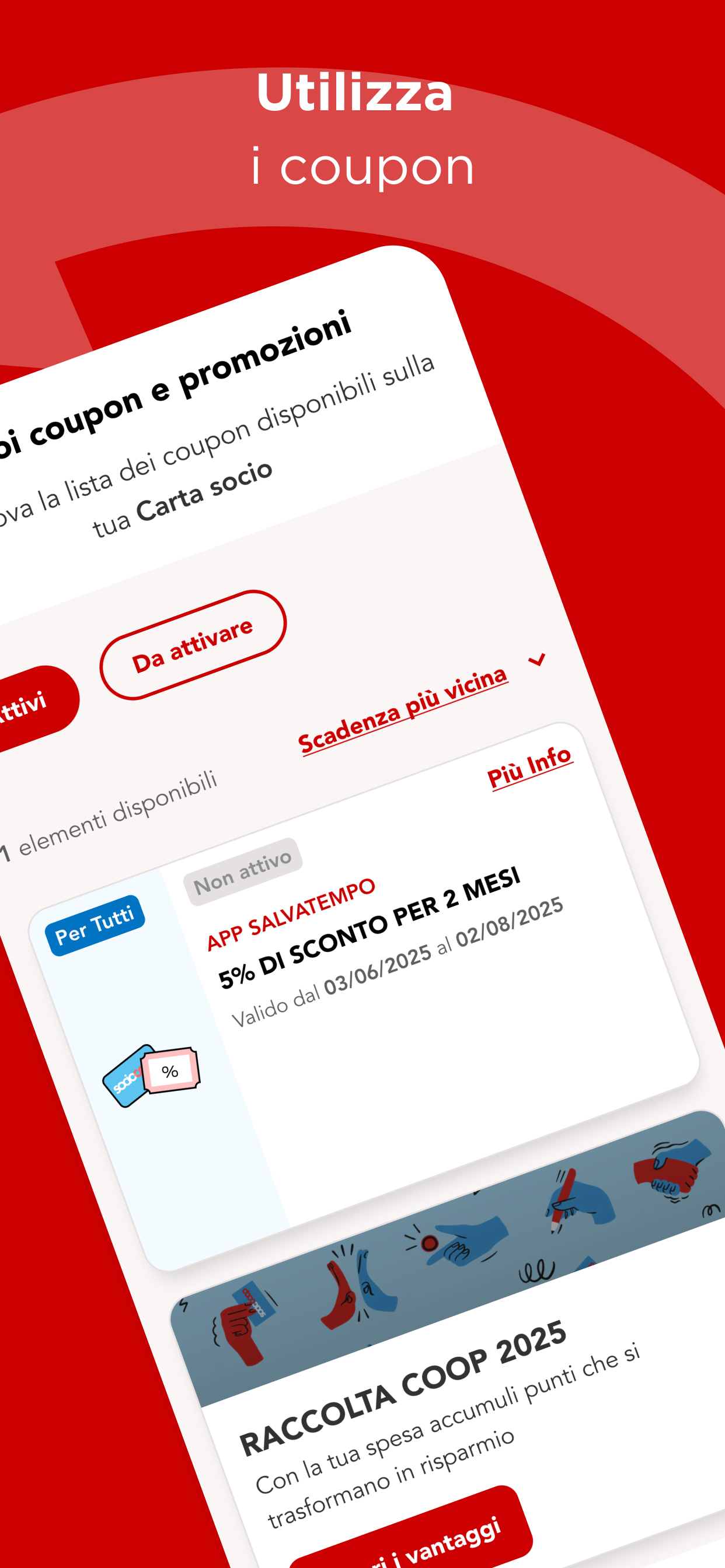 Salvatempo Coop screenshot 5
