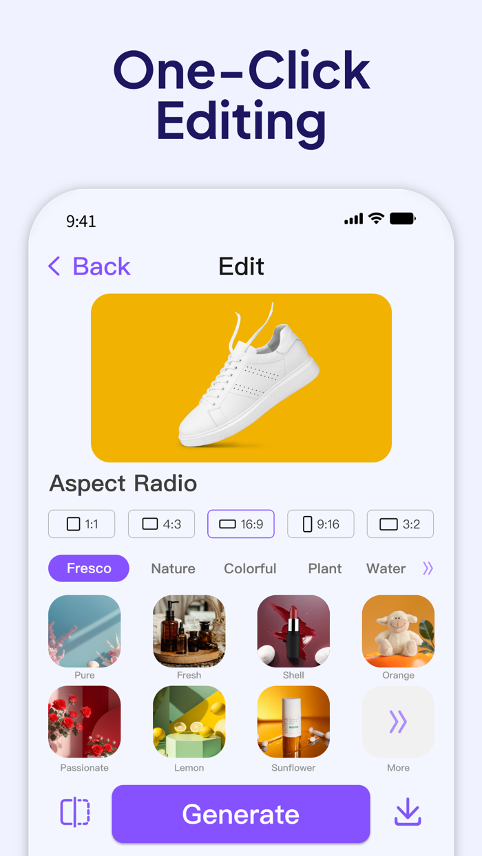 AI Photo Editor Remove BG