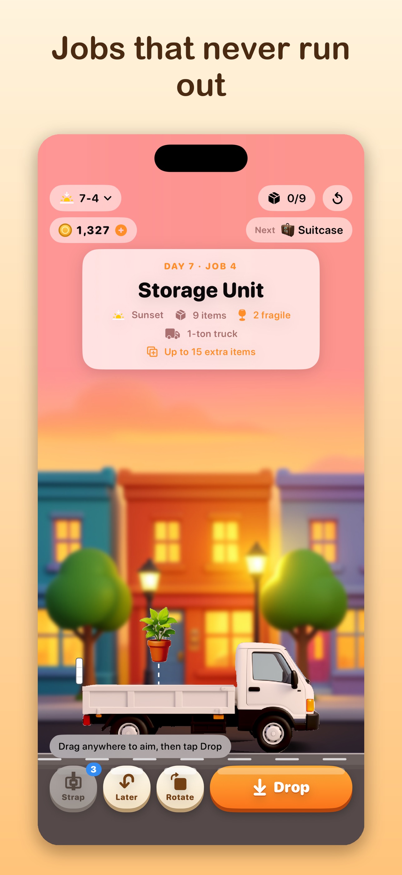 Screenshot 5 of Don’t Drop It!