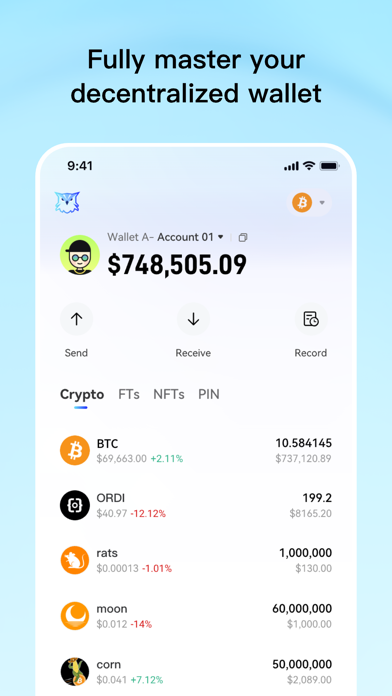Metalet Screenshot