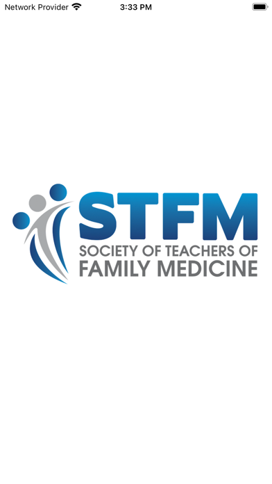 STFM Conferences Screenshot
