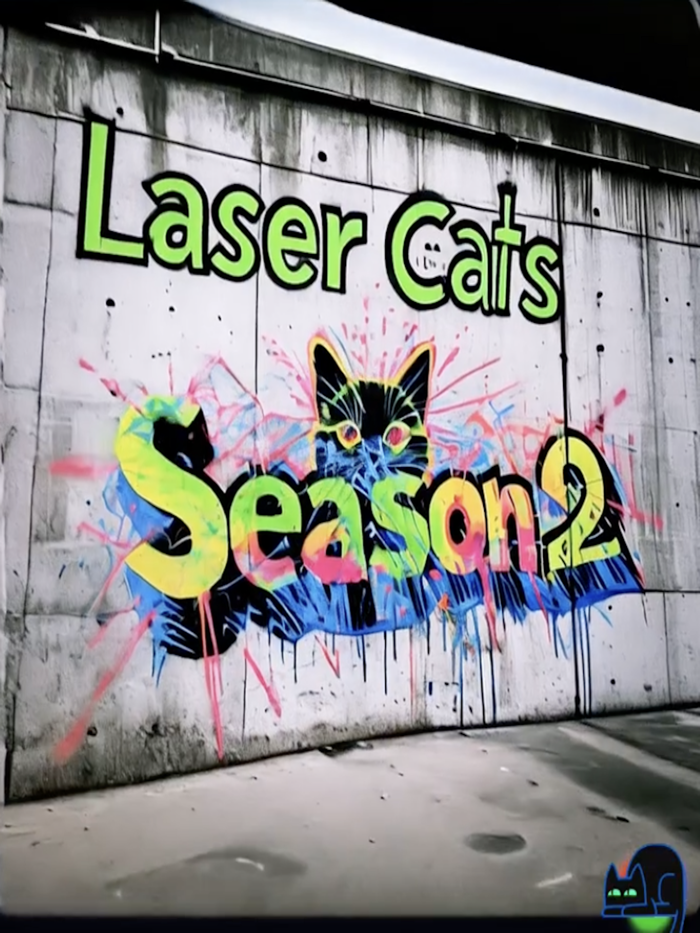 Laser Catz