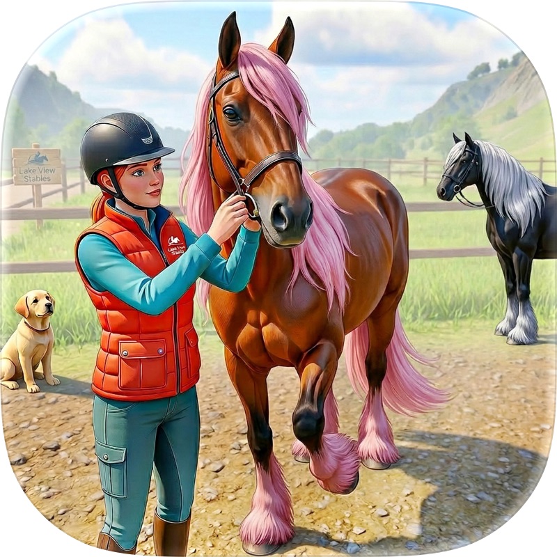 Pocket Horse: Racing Champions screenshot 8