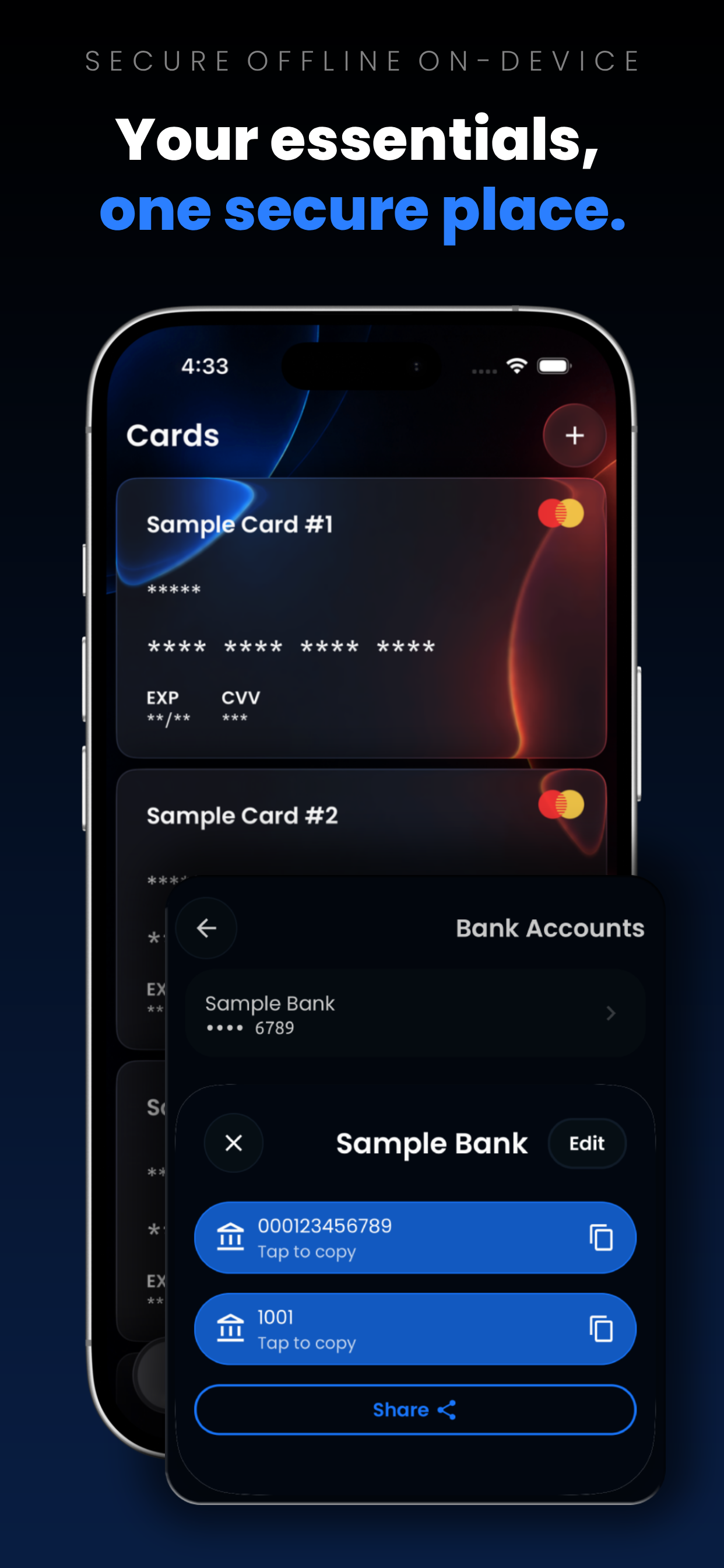 Digital Wallet Pro