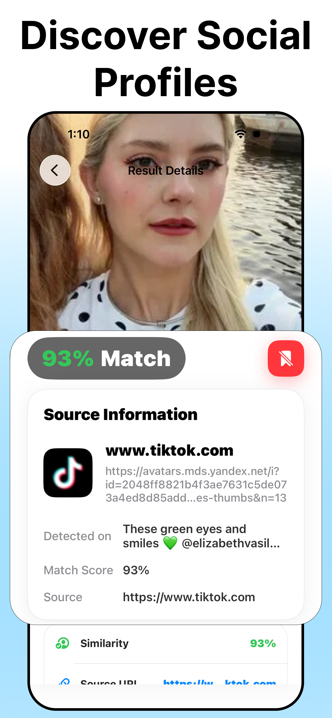 AI Lens - AI Face Search screenshot 4