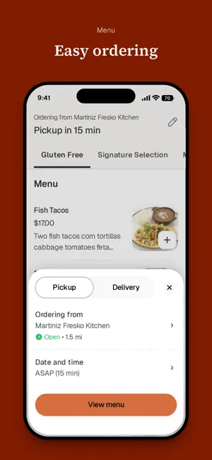 Martiniz Fresko Kitchen screenshot 3