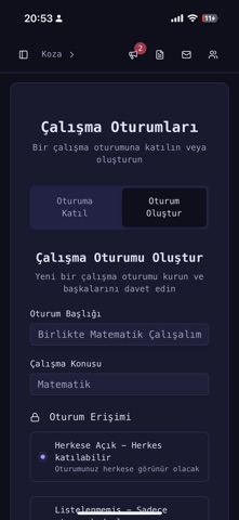Koza : Çalışma arkadaşı screenshot