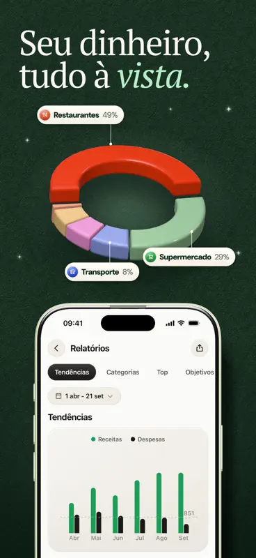 Controle de Gastos IA: Papirer screenshot 9 of 9