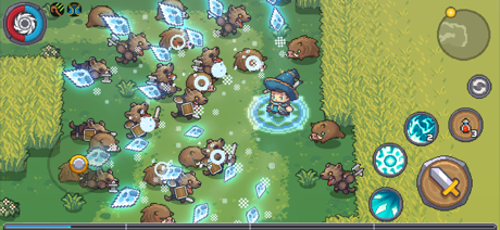 Soul Knight Prequel screenshot 9