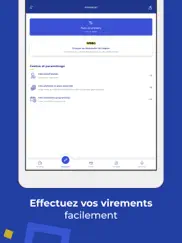 mes comptes - lcl iPad Captures Décran 3