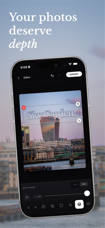 layrd: Photo Layout Studio screenshot 2