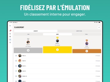 OSS Academy iPad screenshot 10