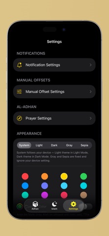 Al-Adhan | Prayer Times screenshot
