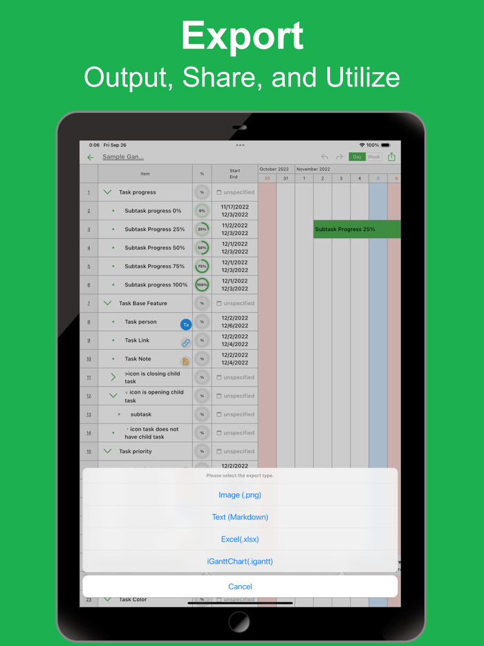 GanttchartAI GanttChart by AI