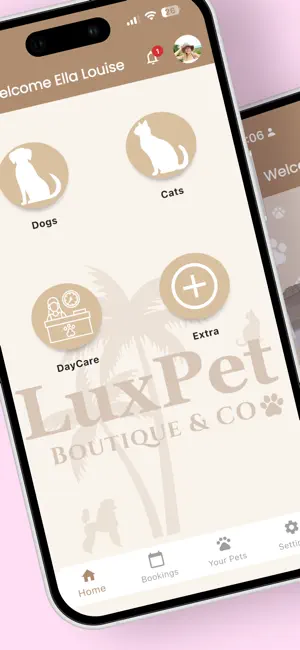 LuxPet Boutique & Co screenshot 1