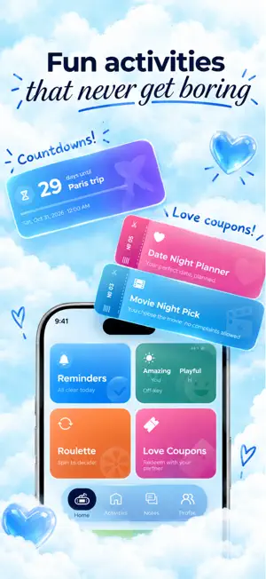 Caro: Couples & Relationships screenshot 4