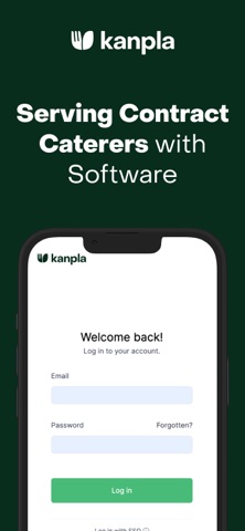 Kanpla Admin Screenshot 1 of 4