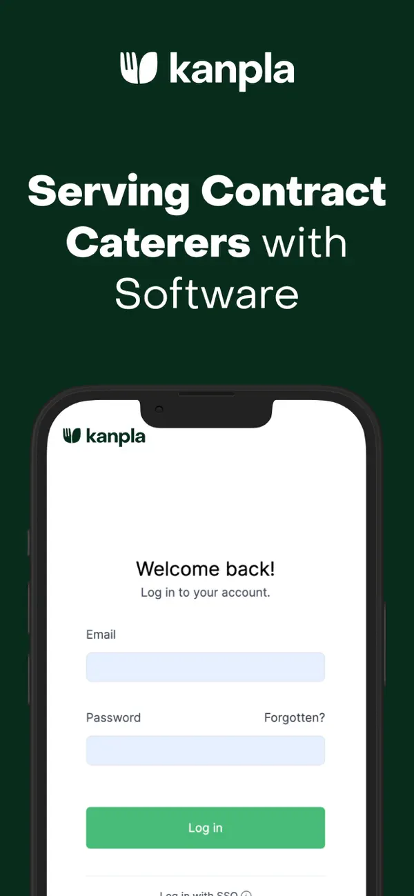 Screenshot #1 pour Kanpla Admin