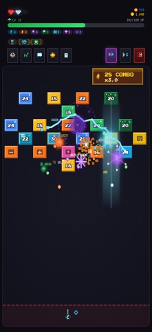 Block Smash: Survival screenshot