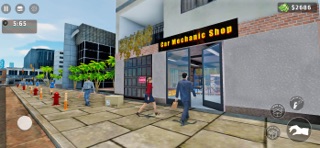 My Car Mechanic Shop Simulator screenshot