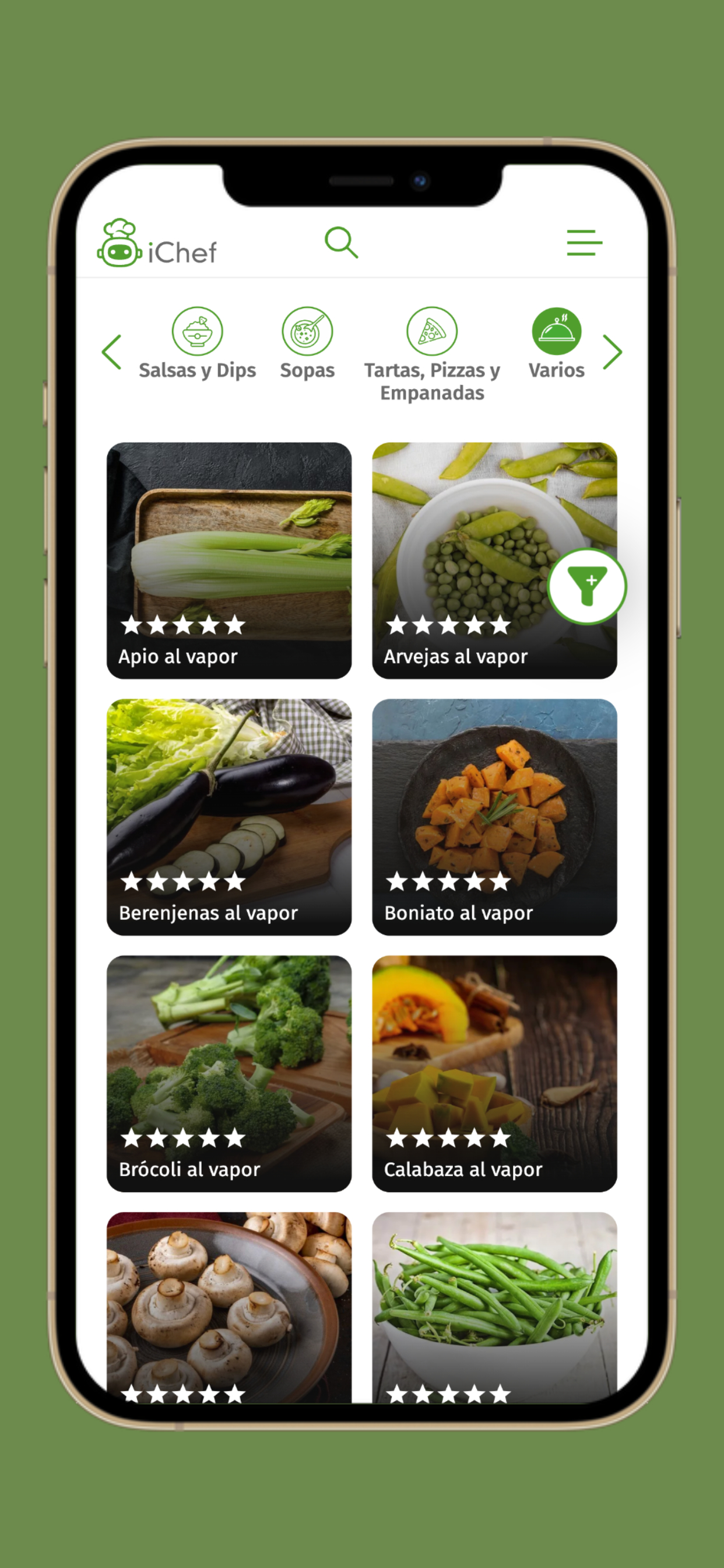 iChef screenshot 6