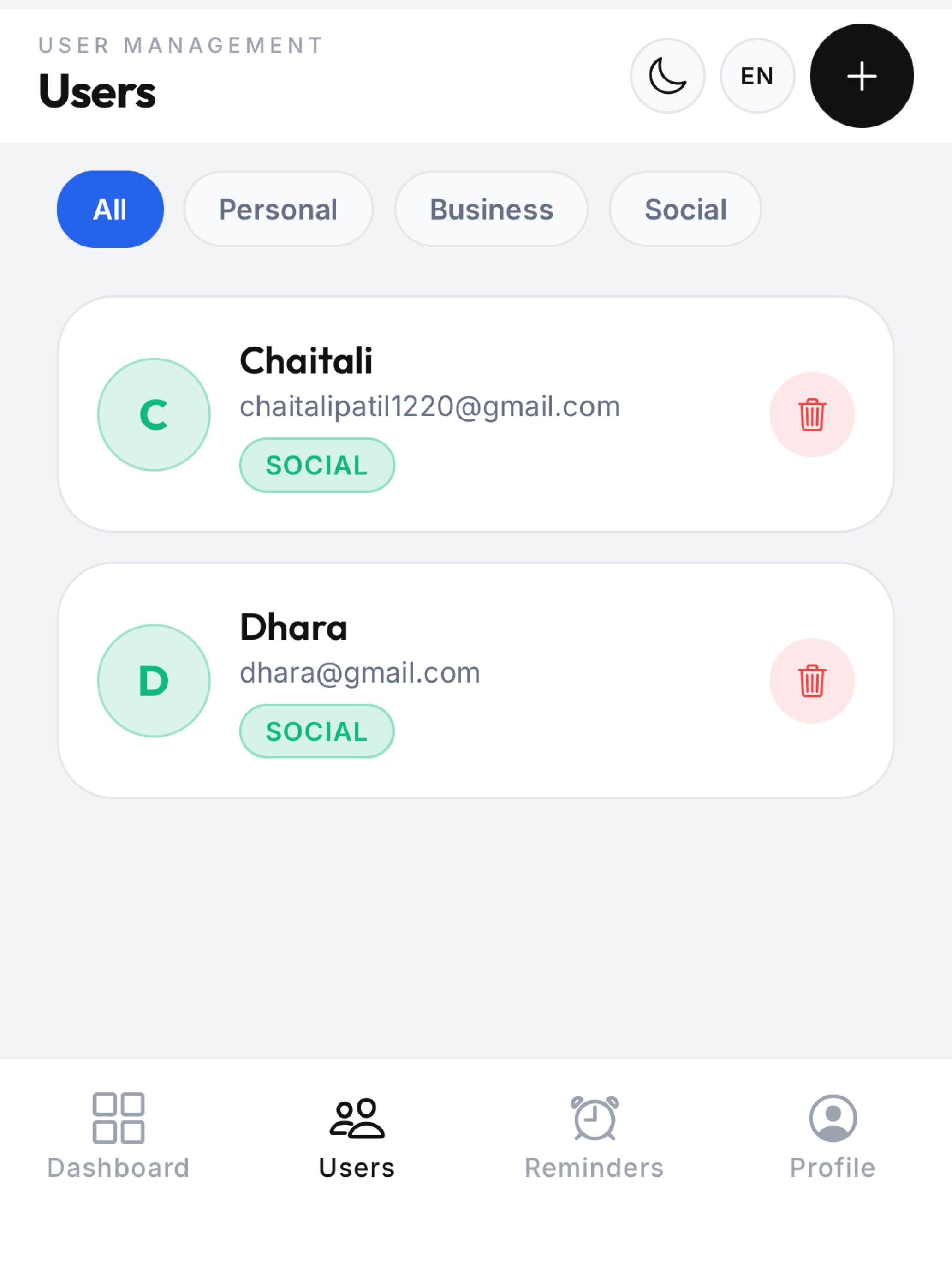 Remindly - Never Miss Anything screenshot 6