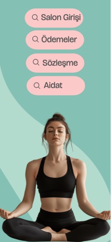 Pump&Up Gym screenshot