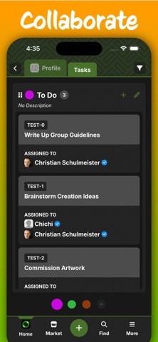 Zention Screenshot 4 of 4