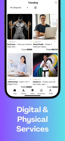 BetaMe: Everyone Can Earn screenshot