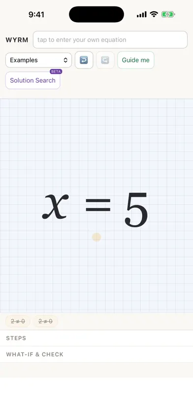 Wyrm Math screenshot 3