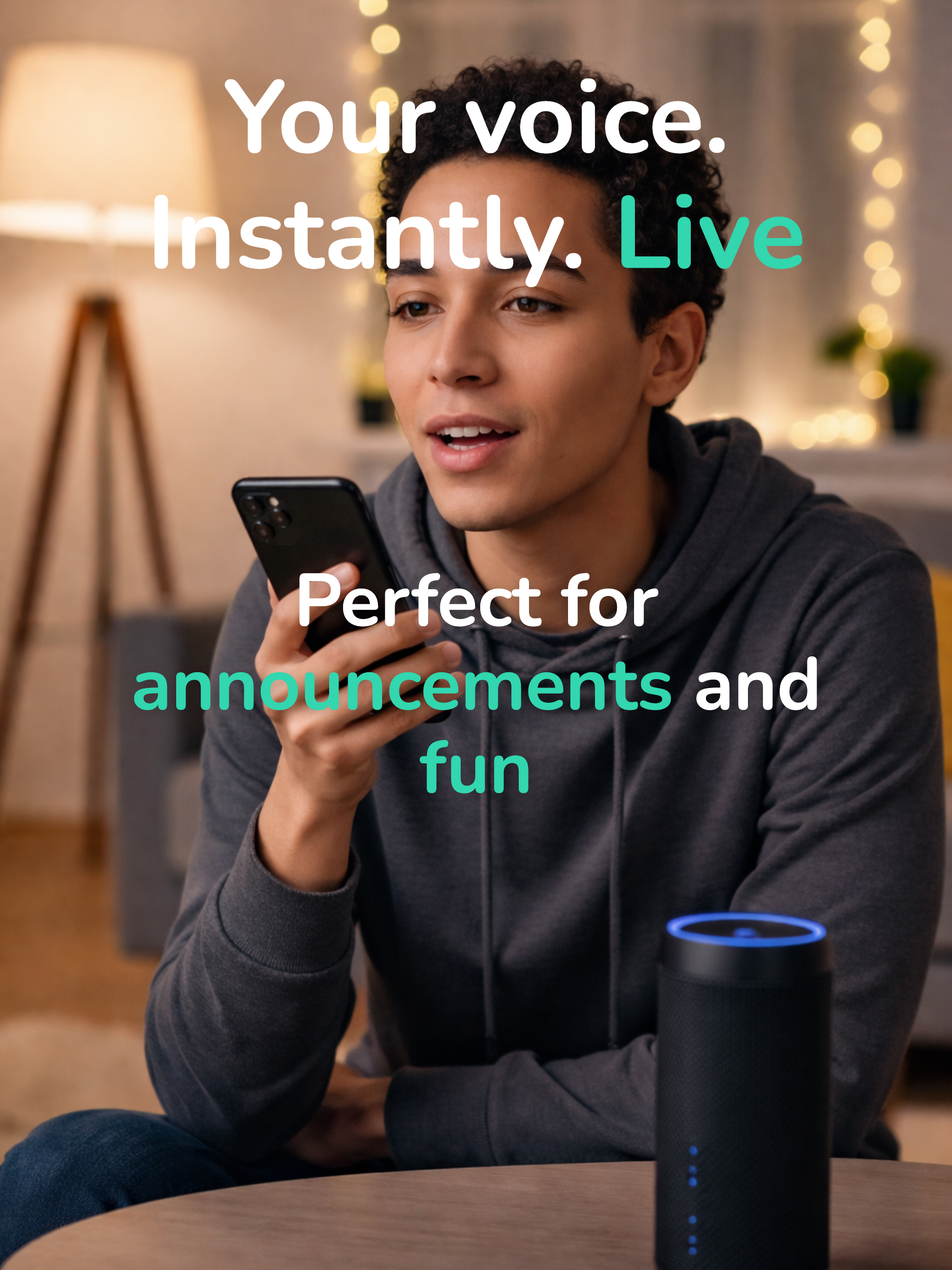 Bluetooth Mic to Speaker