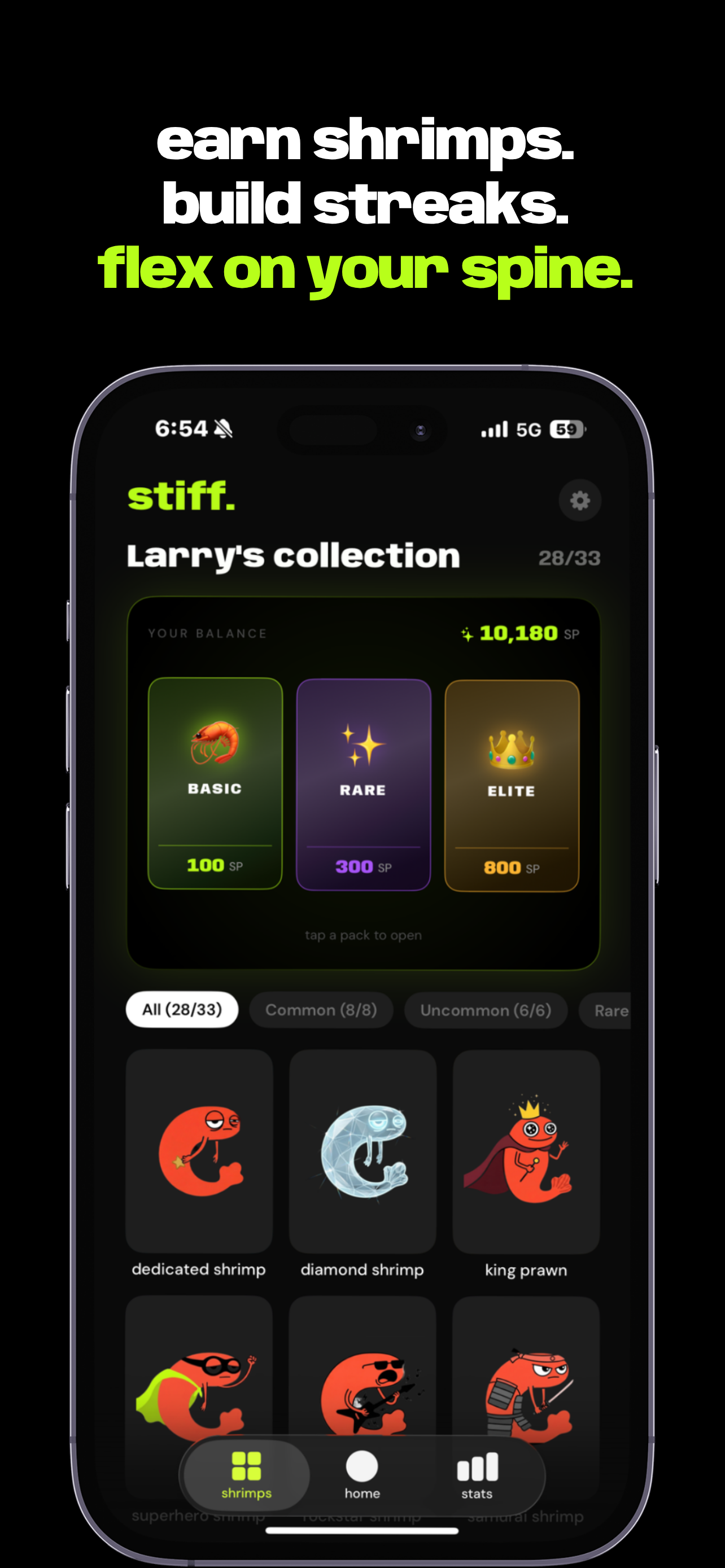 stiff: screen time blocker screenshot 4