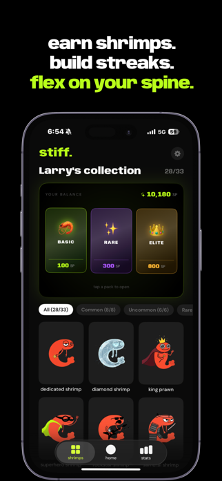 stiff: screen time blocker Screenshot 4 of 6