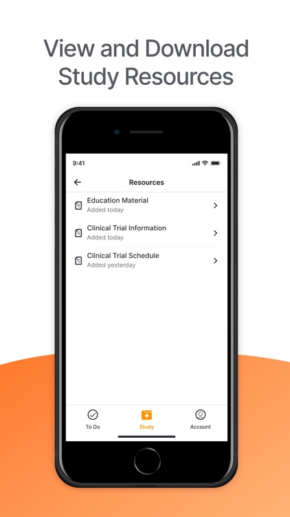 MyVeeva for Patients screenshot-4