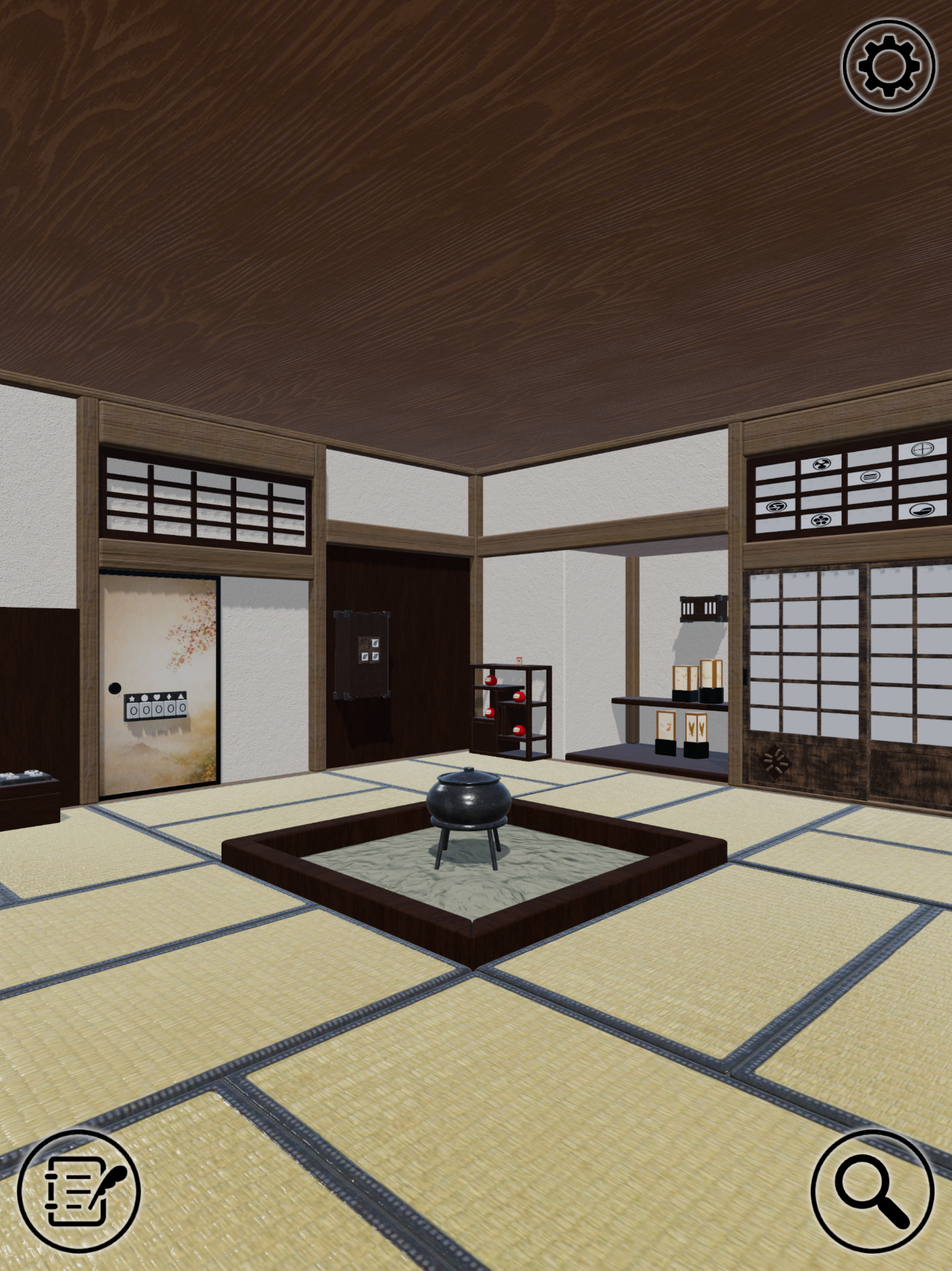 EscapeGame - JapaneseStyleRoom screenshot 20