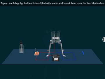 Electrolysis by EduTech Era iPad screenshot