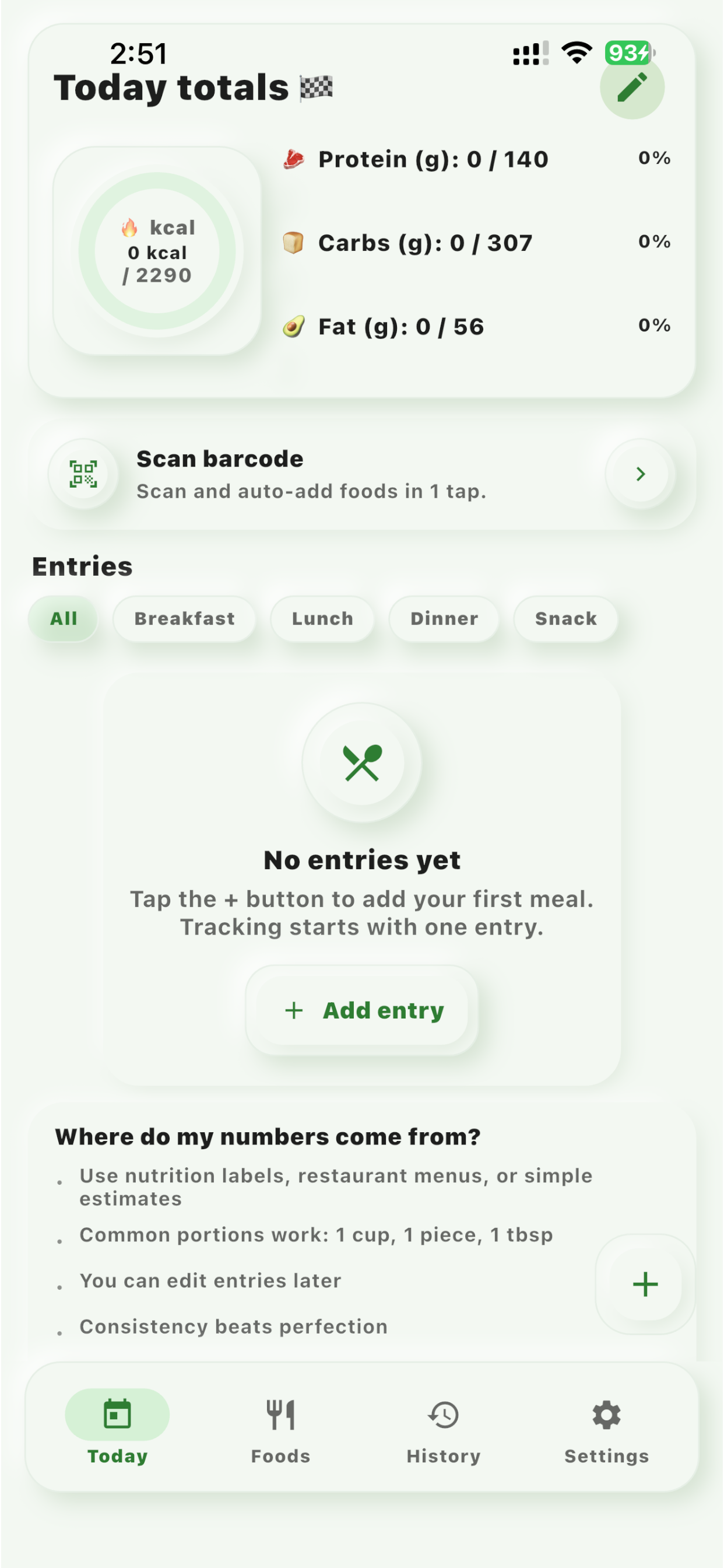 BiteMeal