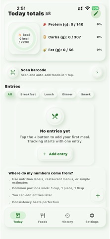 BiteMeal screenshot