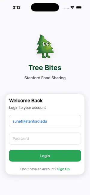 Tree Bites: Free Food Finder screenshot 1