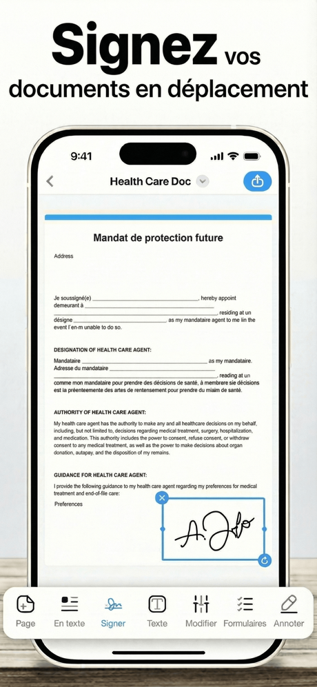 Scan It : Scanner PDF & Docs screenshot 4