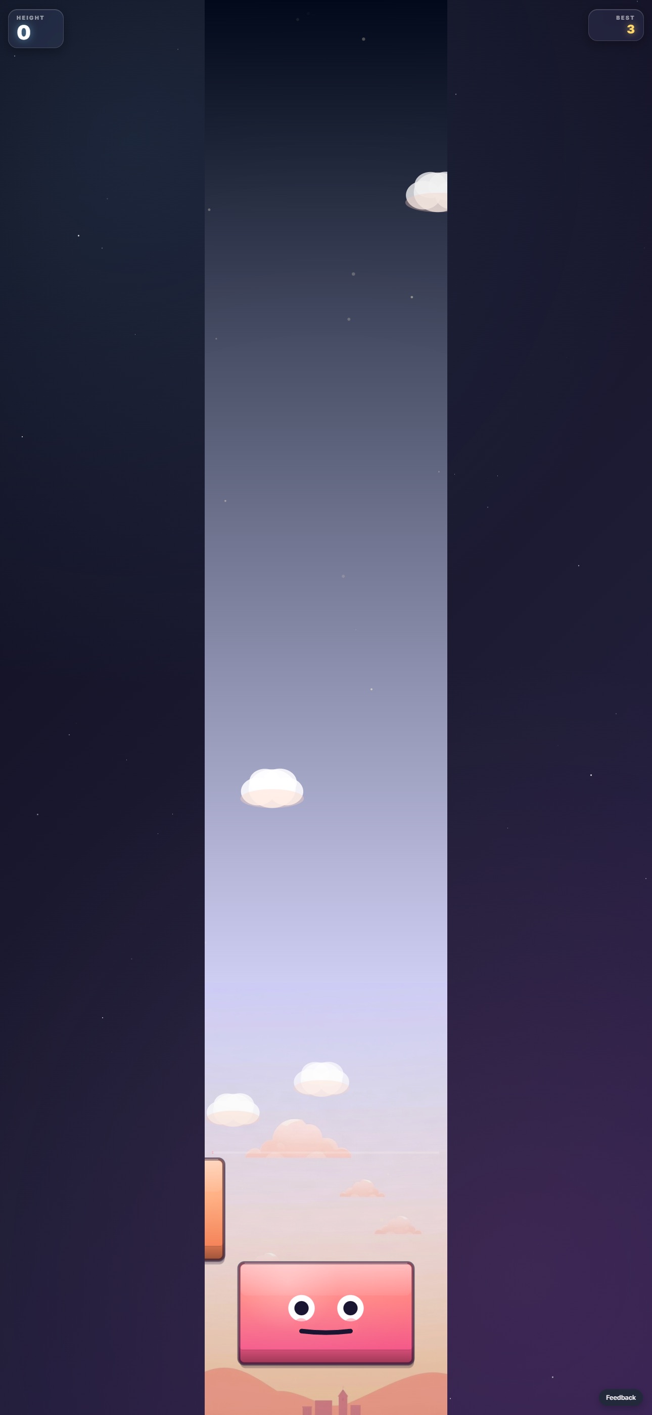 Screenshot 2 of Stack Builder: Block Tower