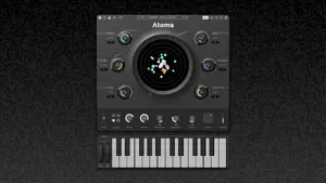 Atoms Synthesizer - Baby Audio screenshot 2