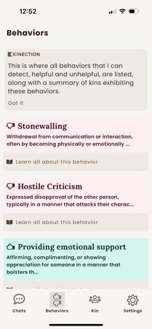 KinectionAI Screenshot 8 of 8